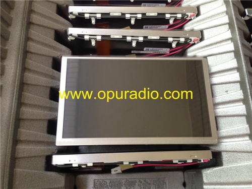 Moniteur d&#39;écran d&#39;affichage LCD Sharp LQ058T5GG03 LQ058T5GG06 pour la Navigation de voiture Chrysler REC