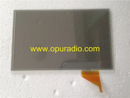 Touch screen Digitizer panel for LTA070B511F LTA070B510F LTA070B512F DENSO Display Toyota Lexus 06-09 IS250 IS220 IS300 IS35