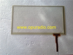 Kenwood Panasonic 7 inch touch screen touch switch panel for car DVD player Kenwood Sony