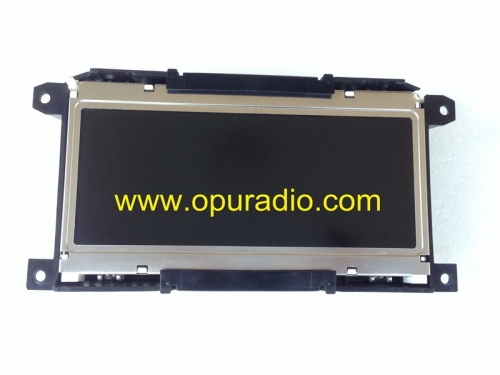 4F0 919603 écran LCD VDO Siemens C6 MMI 2G pour réparation d'instruments de voiture Audi A6