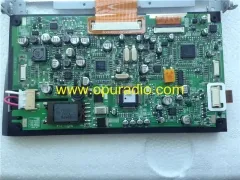 Toshiba Matsushita Display TFD65W45B Monitor LCD con pantalla táctil PCB completa para Hyundai Mobis KIA Motors CD de radio de navegación