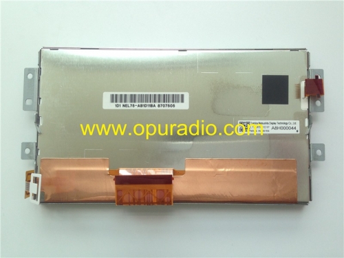 Toshiba Matsushia Display LTA065B1D1F monitor con pantalla táctil interruptor táctil para clarion HDD navegación Radio satelital QX3704UA QX3827UA QX2