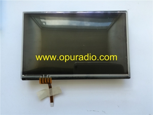 100% nuevo Toshiba Matsushita Display LTA070B052F Monitor LTA070B054F con pantalla táctil para TOYOTA Prius Land Crusier Lexus LS430 SC430 2004-2006