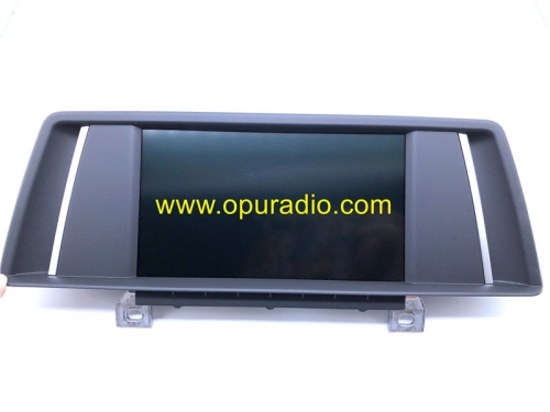 BM 6550 9296938 Display Monitor Bildschirm CID65 F15 F16 MU Sat Nav LCI für BMW X5 X6 Small NBT Radio Media