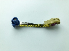 SYNC3 3G Ribbon Cable for Ford Lincoln Mustang car radio Navigation Display connect APIM