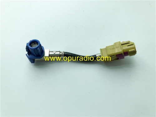 SYNC3 3G Ribbon Cable para Ford Lincoln Mustang radio de coche Pantalla de navegación conectar APIM