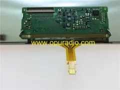 Pantalla LCD Sharp 7.0inch LQ070Y5DG36 digitalizador de pantalla táctil para Nissan Rogue X-trail ALTIMA 25915 CN2K70A00 Reproductor de CD de navegaci