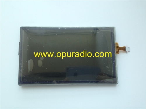 Toshiba Matsushita Display LT070CA21000 Monitor LCD con pantalla táctil para Toyota Lexus DENSO DVD del coche radio navegación GPS