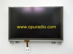 Toshiba Display LT080AB3G700 LCD Monitor with touch screen touch For 2012-2014 VW Touareg RNS850 VW Pheaton