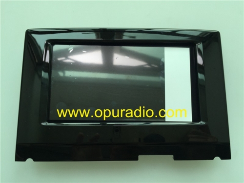 8U0 919 603A Alpine QFVD202B Unité d'affichage pour Audi A1 A3 Q3 autoradio Navigation GPS Audio Media