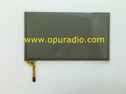 OEM 6.5inch LCD digitizer TFT2N2018-E touch screen panel for Volkswagen Skoda Car CD audio player