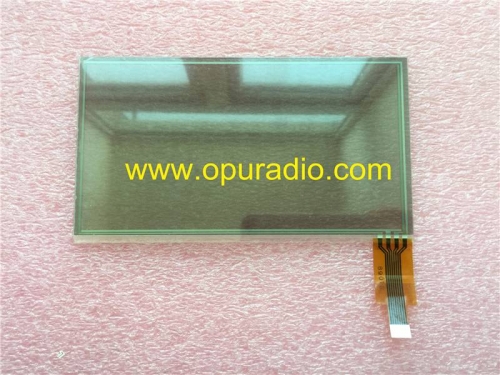 Touch screen OEM Digitizer for LQ070T5GG21 Display for Mitsubishi car DVD player Navigation Replacement