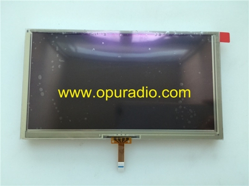 Japan Display LT061CA29000 LT061CA28000 LT061CA40200 LCD Monitor with touch screen for 2014 2015 Honda CRV CR-V car DVD player Audio Media Navigation