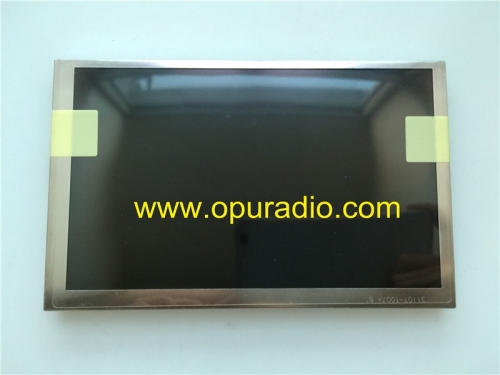 Pantalla LG LB070WV8 (SL) (01) (SL) (02) Pantalla de monitor LCD para instrumentos de navegación de audio para automóviles