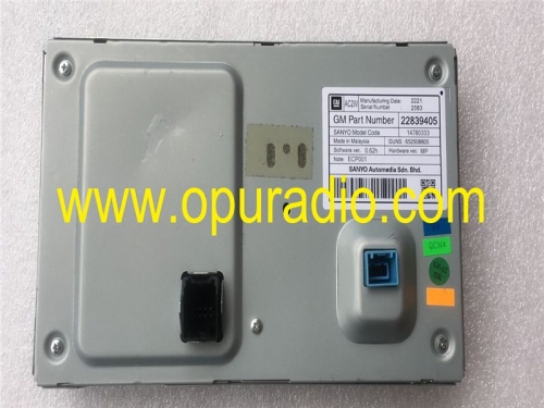 LCD Display LA080WV1 TD01 mit Touchscreen Digitizer komplett Monitor GM 22831821 für Buick Lacrosse INFO-GPS-TV Navigation 2012 2013