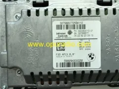 Pantalla de visualización del monitor LCD Johnson Controls para BMW X3 F25 APIX 8.8 X4 F26 radio de coche navegación profesional NBT
