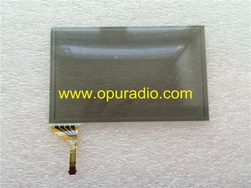 Nur Touchscreen-Digitizer für TRULY-Display IPS2P2301-E FIAT VP2 FARBE für 2015-2016 Fiat 500 500X Continental 312 VP2 334 ECE DAB-Radio Media Nav P