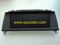Pantalla de visualización del monitor LCD Johnson Controls para BMW X3 F25 APIX 8.8 X4 F26 radio de coche navegación profesional NBT