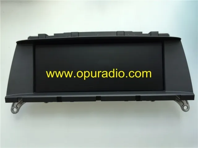Pantalla de visualización del monitor LCD Johnson Controls para BMW X3 F25 APIX 8.8 X4 F26 radio de coche navegación profesional NBT