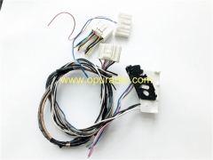 Plugs for Toyota Prius Camry test Amplifier Audio Radio head unit