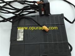 Wiring Harness cables with canbus for all kinds of 2015-2019 Peugeot Citroen DS car CD DVD player navigation Magneti Marelli MAP Bluetooth Phone