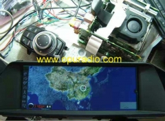BMW CIC Navigation Radio mainboard motherboard testing Sockets a lot (2pcs 2 Rank) and (2PCS 3 Rank) easy for testing board
