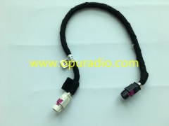Original LVDS cable new style for Peugeot Citreon Car radio Navigation GPS Display