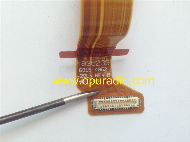 monitor ribbon cable