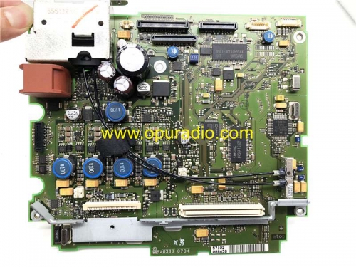 Carte d'alimentation de la carte mère pour mercedes-benz W220 W215 S500 S55 S430 CL500 CL55 Comand carte de Navigation de voiture