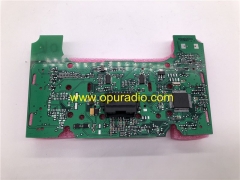 PCB Button Knob for 2002-2004 Audi A8 S8 D3 4E Nav CD MMI 2G Multimedia Contro Console 4E0 4E1 4E2 919 612B Multimedia