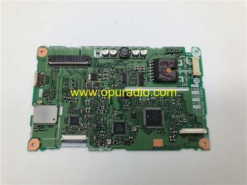 Carte PC 135941-8930D910 pour radio de navigation automobile Toyota Camry Sequoia Tundra 2007-2009