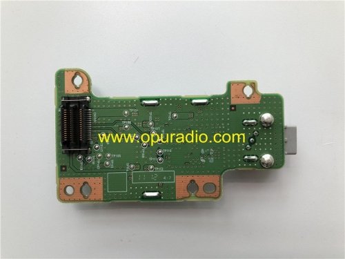 PC board 462151-0541 for 2010-2012 Lexus IS250 IS350 IS-F HDD Car Navigation Media Audio Phone MAP