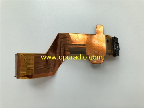 Flex cable Ribbon for 2010-2012 Lexus IS250 IS350 IS-F HDD Car Navigation Media Audio Phone MAP connect Display Monitor