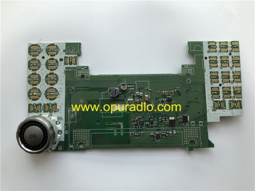 PANEL FRONTAL Placa de circuito impreso Encendido para Mercedes R171 R172 W171 W172 SLK class radio de coche