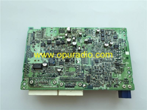 Motherboard TOYOTA 86114-30060 Fujitsu Ten für 2006 2007 Lexus GS300 GS350 GS430 Multi-Display Auto Navigation KARTE Land Crusier