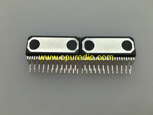 Chip TDA3683J IC ZIP-23 para piezas de reparación de audio para el automóvil