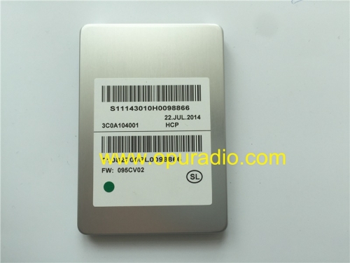 3C0A104001 SSD pour radio de navigation automobile Continental RNS510 2014 jusqu'à