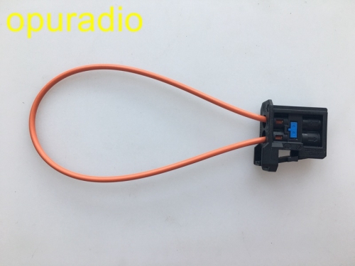 Câble à fibre optique ligne mâle pour pièces de réparation audio de voiture Audi BMW Mercedes