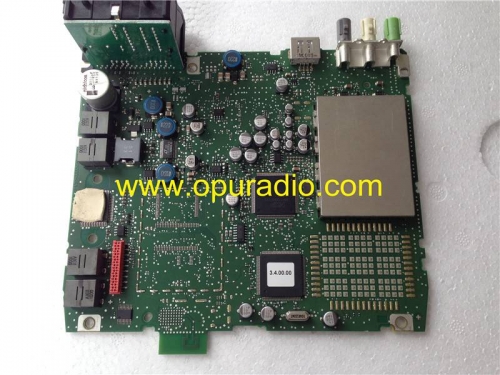 PCB mainboard motherboard for Peugeot Citroen RD5 VDO car radio 3 connectors