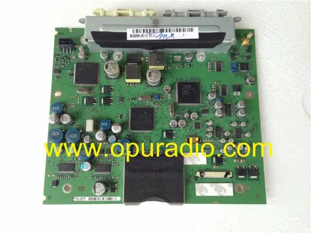 placa base para GM PN: 22987549 SUPERNAV DELPHI PN: 28355001 electrónica y seguridad para Cadillac 2011-2014 año navegación del automóvil