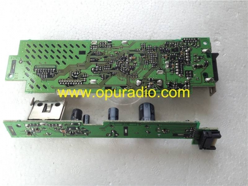 PCB for Volvo XC90 XC60 S60 optical fiber car 6 CD changer radio