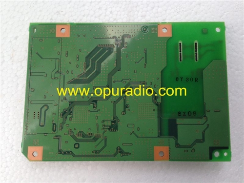 PCB de puissance pour Toyota LCD display DENSO pour Lexus IS250 IS300 voiture Navigation MAP GPS audio