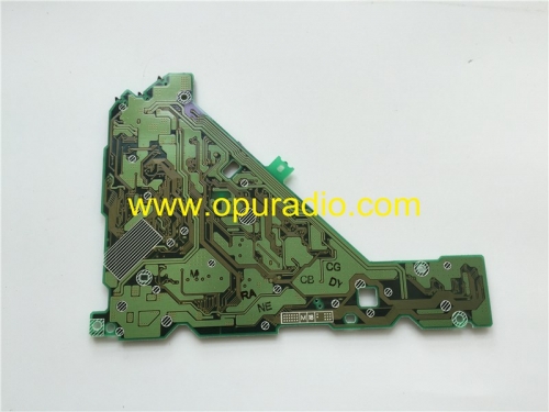 Carte PC E-9308a-1 pour mécanisme de changeur CD / DVD Panasonic Matsushita 6 pour radio de navigation Toyota Crown Acura TL Clarion