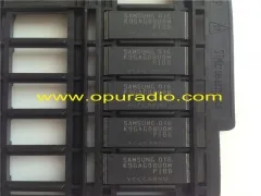 SAMSUNG circuito integrado K9GAG08U0M IC CHIPS para reparación de radio de coche 5PCS mucho