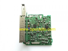 MITSUMI Tuner X09-5620-60 J74-1517-52 for GM15791220 Chevrolet C6 Corvette Chevy 2008-2010 DENSO 468100-5600 radio