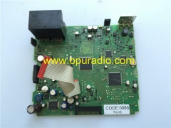 Bosch RCD310 LOW EU mainbaord with Unlock Decode for VW Golf Jetta Passat Beatles Opel Vaxuhall Fiat Lancia car Stereo radio MP3