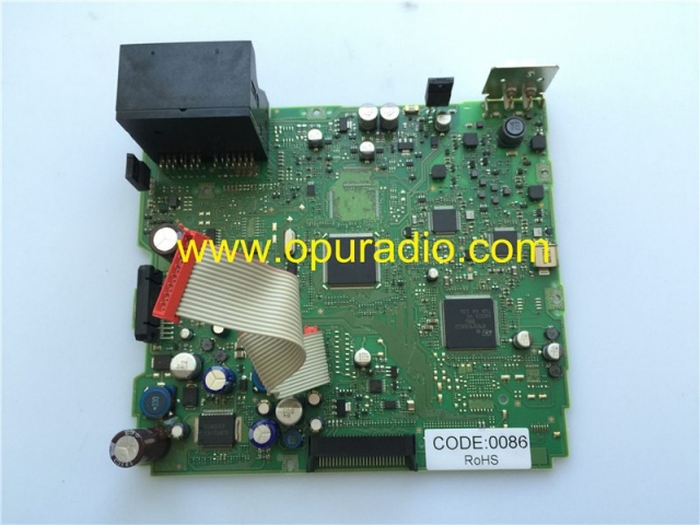 Bosch RCD310 placa base baja de la UE con decodificación de desbloqueo para VW Golf Jetta Passat Beatles Opel Vauxhall Fiat Lancia coche radio estéreo