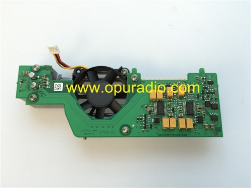 Ventilador pequeño con PCB para chrysler Dodge NTG4 RE1 REU NIT Radio Nav HDD Bluetooth Navigation