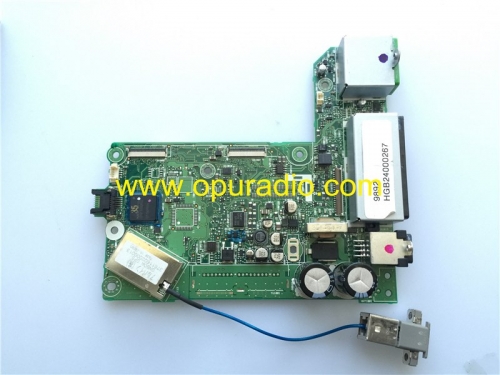 Carte mère GPS carte mère avec déverrouillage décodage pour autoradio Acura TL MDX TSX RL RDX Honda Pilot Accord Ridgeline Odyssey Navigation DVD-ROM