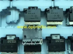 Tyco GF-20 PBT PC 1-1394640-1 Conector POF de fibra óptica MÁS para Audi MMI 3G A6L A8L Q5 Q7 Amplificador AMP S6 S7 S8 BOSCH BMW 6 CD Cambiador de DV